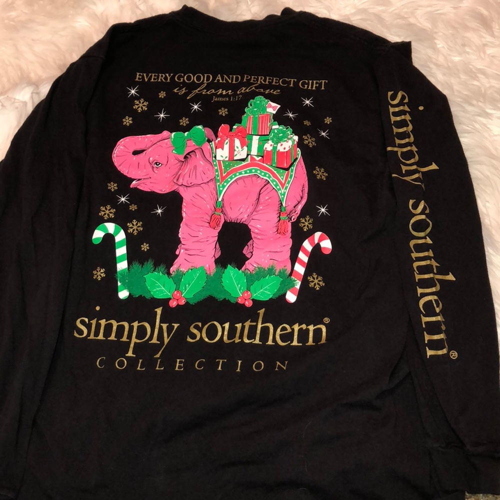 SS shirt